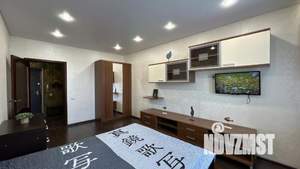 1-к квартира, посуточно, 43м2, 1/1 этаж