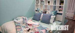 1-к квартира, посуточно, 29м2, 1/1 этаж