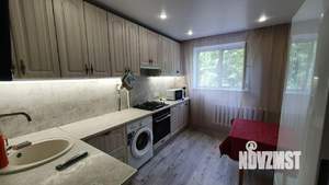 1-к квартира, на длительный срок, 33м2, 2/9 этаж