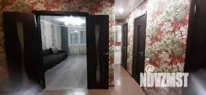 2-к квартира, посуточно, 75м2, 1/1 этаж