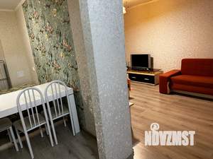 1-к квартира, посуточно, 42м2, 7/9 этаж