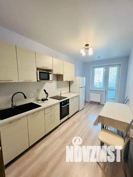 1-к квартира, посуточно, 40м2, 5/26 этаж