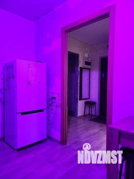 1-к квартира, на длительный срок, 40м2, 11/18 этаж