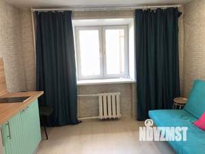 Студия квартира, на длительный срок, 20м2, 5/5 этаж