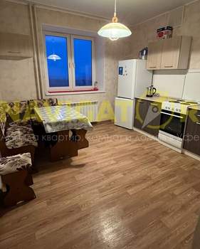 1-к квартира, на длительный срок, 45м2, 13/20 этаж