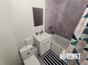 1-к квартира, посуточно, 45м2, 4/18 этаж