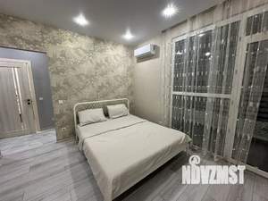 1-к квартира, посуточно, 38м2, 10/20 этаж