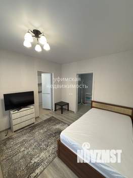 1-к квартира, на длительный срок, 30м2, 4/7 этаж