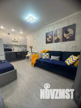 Студия квартира, посуточно, 27м2, 9/27 этаж