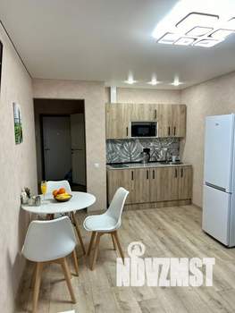 1-к квартира, посуточно, 36м2, 5/26 этаж