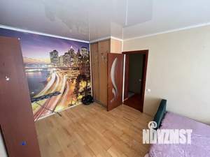 1-к квартира, посуточно, 38м2, 1/9 этаж