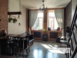 Студия квартира, посуточно, 28м2, 2/3 этаж