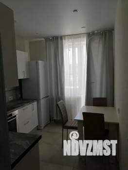 1-к квартира, посуточно, 45м2, 15/24 этаж