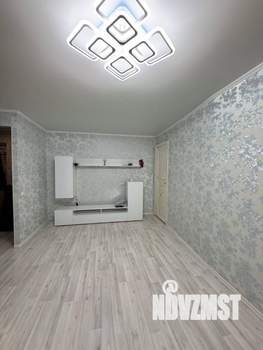 2-к квартира, на длительный срок, 46м2, 4/5 этаж