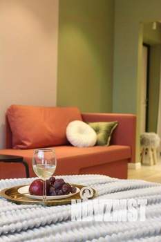1-к квартира, посуточно, 30м2, 1/1 этаж