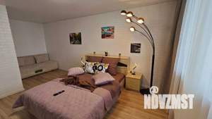 1-к квартира, посуточно, 41м2, 1/1 этаж