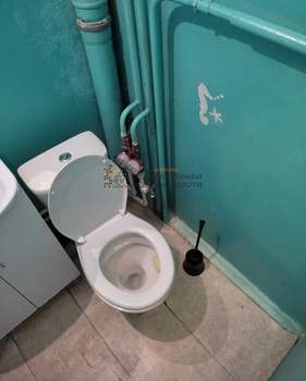 1-к квартира, на длительный срок, 17м2, 5/9 этаж