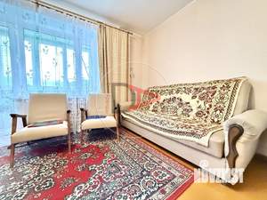 1-к квартира, на длительный срок, 34м2, 4/5 этаж