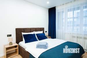1-к квартира, посуточно, 36м2, 1/1 этаж