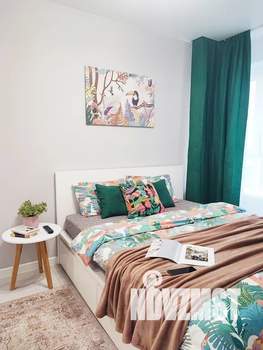 1-к квартира, посуточно, 33м2, 13/25 этаж