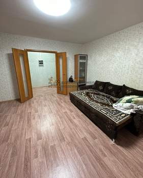 1-к квартира, на длительный срок, 43м2, 1/10 этаж