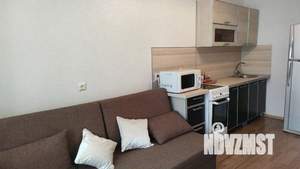 1-к квартира, посуточно, 42м2, 1/1 этаж