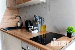 1-к квартира, посуточно, 32м2, 1/1 этаж