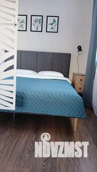 1-к квартира, посуточно, 39м2, 3/18 этаж