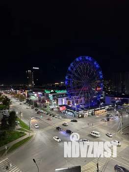 Студия квартира, посуточно, 28м2, 9/22 этаж