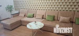 1-к квартира, посуточно, 44м2, 2/17 этаж