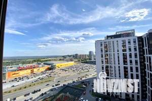 1-к квартира, посуточно, 46м2, 15/16 этаж