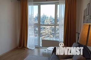 1-к квартира, посуточно, 37м2, 8/10 этаж