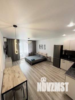 1-к квартира, посуточно, 32м2, 1/1 этаж