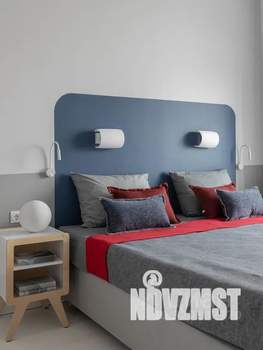 2-к квартира, посуточно, 46м2, 8/33 этаж