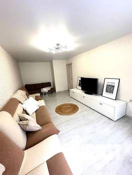 2-к квартира, посуточно, 60м2, 2/9 этаж