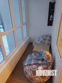 1-к квартира, посуточно, 50м2, 9/11 этаж