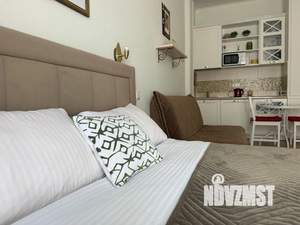 1-к квартира, посуточно, 30м2, 1/1 этаж