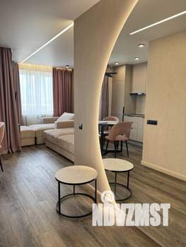 1-к квартира, посуточно, 35м2, 1/1 этаж