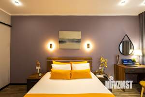 1-к квартира, посуточно, 39м2, 4/24 этаж