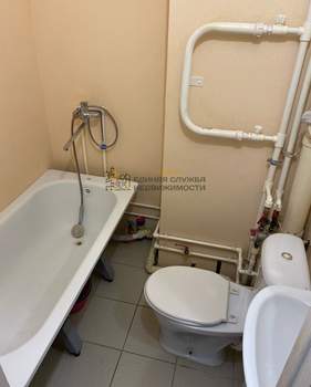 1-к квартира, на длительный срок, 28м2, 5/18 этаж