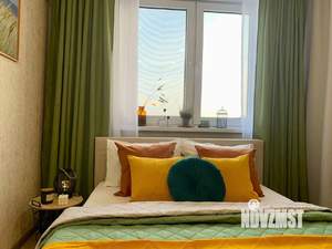 1-к квартира, посуточно, 27м2, 1/1 этаж