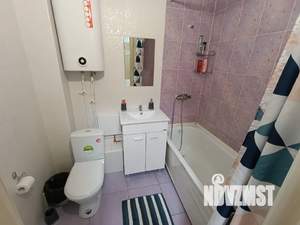 1-к квартира, посуточно, 45м2, 4/18 этаж