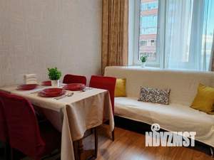 1-к квартира, посуточно, 39м2, 1/1 этаж