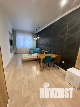 1-к квартира, посуточно, 53м2, 6/21 этаж