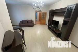 2-к квартира, посуточно, 60м2, 3/12 этаж