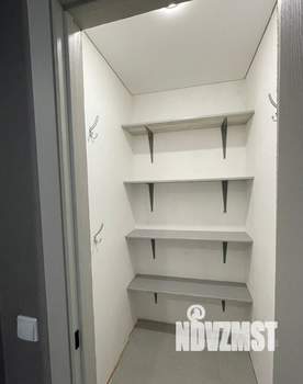 1-к квартира, на длительный срок, 38м2, 6/27 этаж