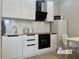 1-к квартира, посуточно, 34м2, 1/1 этаж