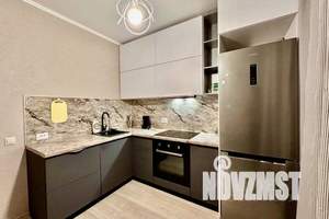 1-к квартира, посуточно, 40м2, 18/18 этаж