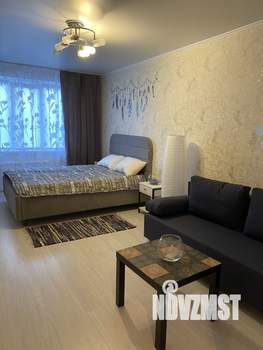 1-к квартира, посуточно, 37м2, 1/9 этаж
