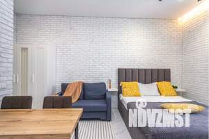 1-к квартира, посуточно, 27м2, 6/24 этаж